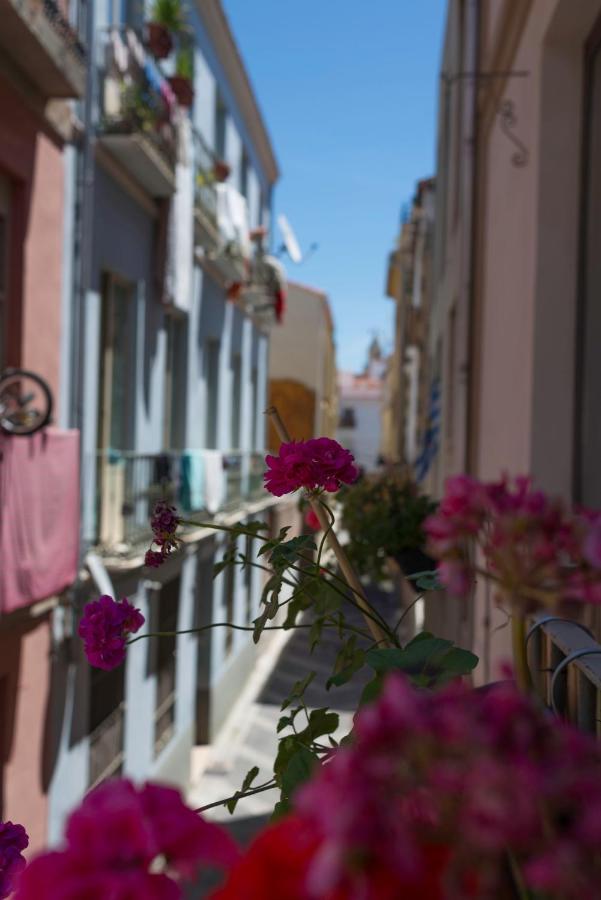 Viento 17 Lejlighed Málaga Eksteriør billede